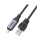 Kabel sieciowy RJ-45 (LAN) Unitek Przewód sieciowy USB-C - RJ-45 2m (z Thunderbolt 3/4)